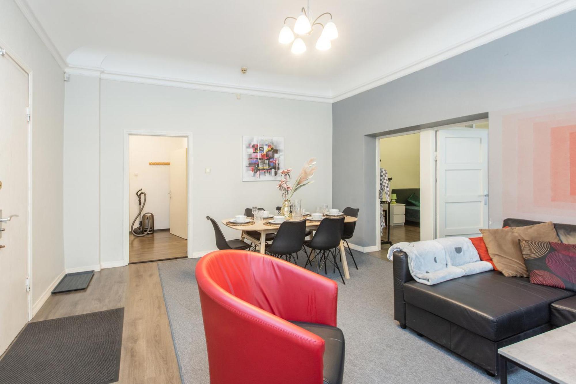 Large Vacation Apartments In The Old Town Riga Exterior photo
